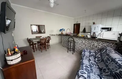 Casa com 2 quartos à venda no Jardim das Gaivotas, Caraguatatuba 