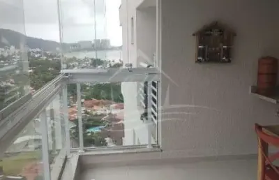 Apartamento 'a venda com vista mar ampla area de lazer, na praia da enseada guarujá/sp