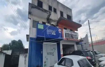 Predio comercial 'a venda de frente para a rodovia, jardim britânia, caraguatatuba/sp