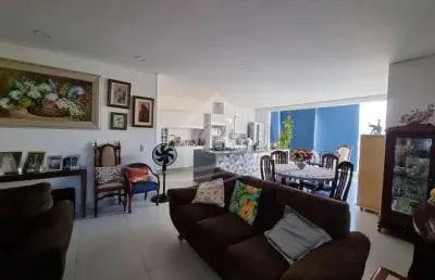 Apartamento com 3 quartos à venda no Indaiá, Caraguatatuba 