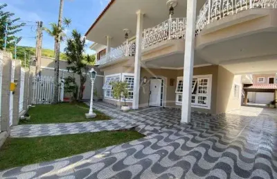 Casa com 4 quartos à venda na Praia do Arrastão, São Sebastião 