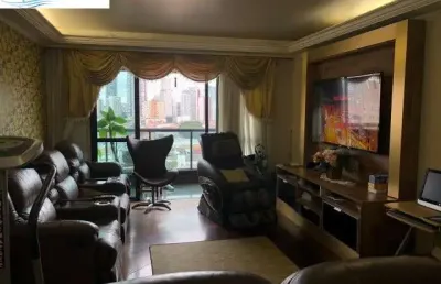 Apartamento 02 por andar com 05 dormitórios em tatuapé, são paulo/sp