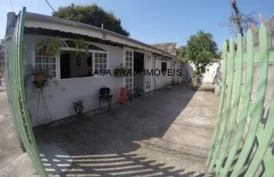 Casa para venda no jardim califórnia em caraguatatuba