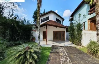 Casa em condomínio fechado com 4 quartos à venda no Park Imperial, Caraguatatuba 