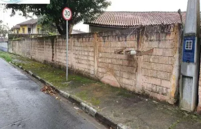 Área 1152 m² lado praia no bairro porto novo, caraguatatuba/sp