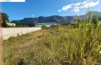 Área 1400m², limpa, documentação ok, segunda quadra praia massaguaçú, caraguatatuba/sp