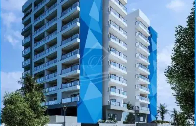 Lançamento studio para venda na praia das palmeiras em caraguatatuba
