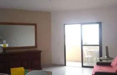 Apartamento com 3 quartos à venda no Sumaré, Caraguatatuba 