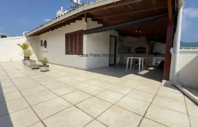 Apartamento cobertura para venda e locação no indaia em caraguatatuba