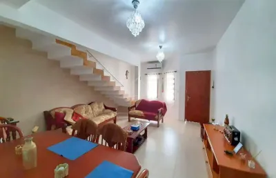 Casa em condomínio fechado com 2 quartos à venda no Martim de Sá, Caraguatatuba 