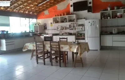 Casa com 3 quartos à venda no Indaiá, Caraguatatuba 