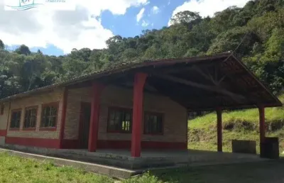 Chácara / sítio com 5 quartos à venda na Zona Rural, Paraibuna 