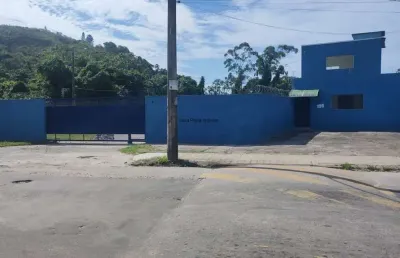 Barracão / Galpão / Depósito com 4 salas para alugar na Ponte Seca, Caraguatatuba 