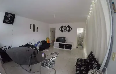 Apartamento com 4 quartos à venda no Centro, Caraguatatuba 