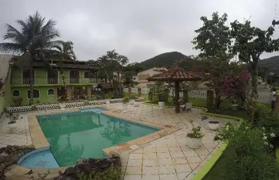 Casa com 4 quartos à venda no Martim de Sá, Caraguatatuba 