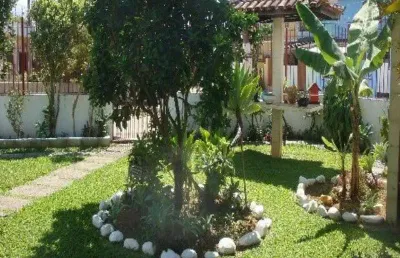 Casa com 3 quartos à venda no Porto Novo, Caraguatatuba 