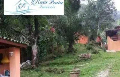 Casa com 4 quartos à venda no Martim de Sá, Caraguatatuba 