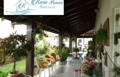 Excelente casa com 04 dormitórios jardim california, caraguatatuba/sp