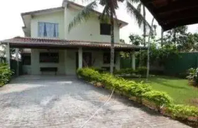 Casa com 5 quartos à venda no massaguaçu, caraguatatuba , 200 m2 por r$ 857.000