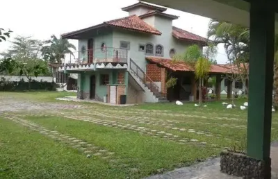 Casa comercial com 3 salas à venda no Porto Novo, Caraguatatuba 