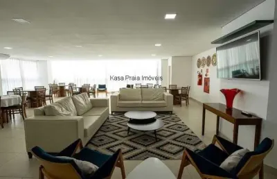 Apartamento com 3 quartos à venda no Centro, Caraguatatuba 
