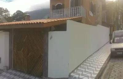 Casa com 3 quartos para alugar no São Francisco da Praia, São Sebastião 