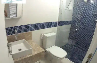 Apartamento com 2 quartos à venda no Prainha, Caraguatatuba 