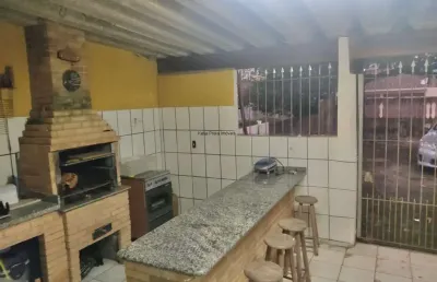 Casa com 2 quartos à venda no Morro do Algodão, Caraguatatuba 