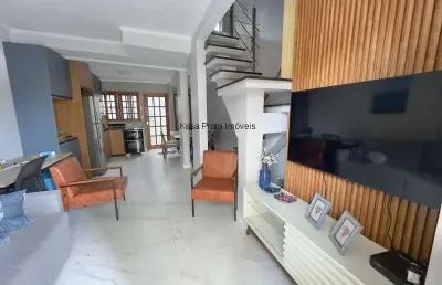 Casa em condomínio fechado com 2 quartos à venda no Martim de Sá, Caraguatatuba 