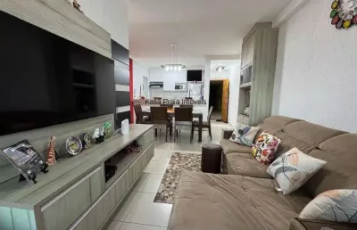 Apartamento com 3 quartos para alugar no Indaiá, Caraguatatuba 