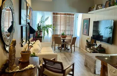 Apartamento com 3 quartos à venda no Setor Nova Suiça, Goiânia 