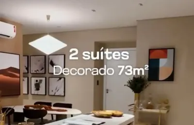 Apartamento luxuoso no setor marista pronto para morar
