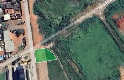 Terreno à venda na Parque Oeste Industrial, Parque Oeste Industrial, Goiânia