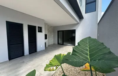 Sobrado geminado à venda no bairro américa | 3 suítes, piscina, closet e alto padrão