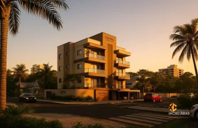 Seu apartamento em balneário piçarras | saona residence | lançamento exclusivo em balneário piçarras | acabamentos de alto padrão | apenas 6 unidades!