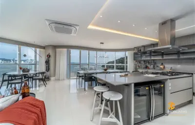 Ibiza towers balneário camboriú | apartamentos de luxo frente ao mar
