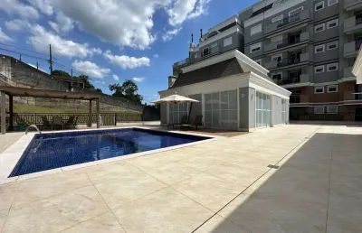 Apartamento semimobiliado | novo | localizado no costa e silva essa é a sua oportunidade de morar em um home club completo! agende sua visita!