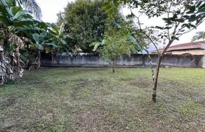 Terreno à venda em joinville no iririú | oportunidade única para investidores e construtores em localização estratégica | possibilidade de permuta!