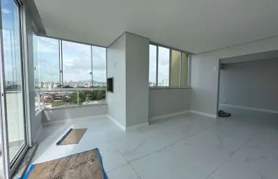 Ampla cobertura no bairro saguaçu | aproveite essa oportunidade de morar em um completo home club! conheça agora mesmo sua nova moradia!