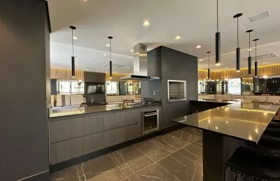 Apartamento decorado na rua otto boehm | espaço amplo, segurança, conforto e sofisticação | venha conhecer...