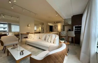 Conheça o edifício rony biasi no atiradores em joinville |  apartamentos com 106m² e um alto padrão de acabamento! condições especiais de pagamento!