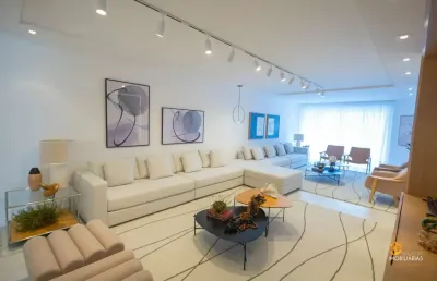 Oportundiade | apartamento semimobiliado no atiradores | 240 metros privativos | pronto para morar | agende agora mesmo sua visista!