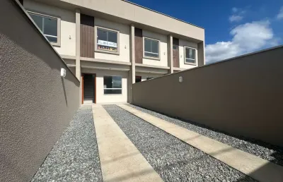 Última unidade! uma oportunidade com 2 suítes, 2 vagas, terreno nos fundos e entrada parcelada! agende agora mesmo sua visita! bairro fatima!