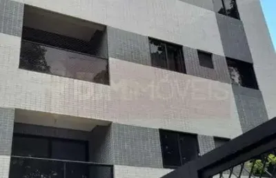 Apartamento com 3 quartos à venda na Rua Alfredo de Carvalho, 141, Espinheiro, Recife