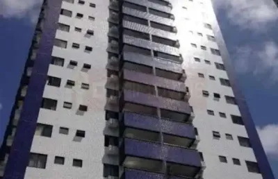 Imperdível: apartamento à venda na madalena, recife-pe, com 4 quartos, 1 suíte, 2 salas, 3 banheiros, 2 vagas de garagem, 99m².