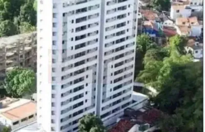 Apartamento com 3 quartos à venda na Avenida Dezessete de Agosto, 2666, Monteiro, Recife