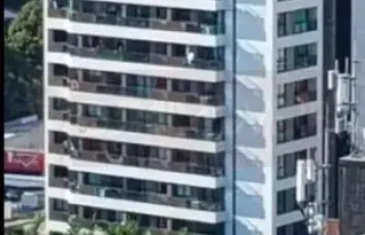 Apartamento com 1 quarto à venda na Rua Real da Torre, 337, Madalena, Recife