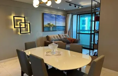 Imperdível oportunidade: apartamento à venda 4 quartos no rosarinho