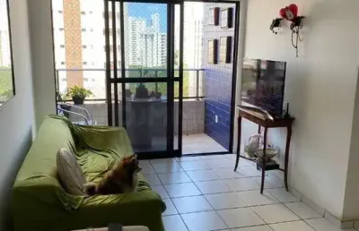 Apartamento com 3 quartos à venda na Rua Conde de Irajá, 233, Torre, Recife