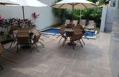 Apartamento com 2 quartos à venda na Rua Alfredo de Medeiros, 125, Espinheiro, Recife